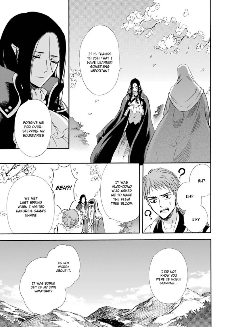 Kami to Yobareta Kyuuketsuki Chapter 19 page 40