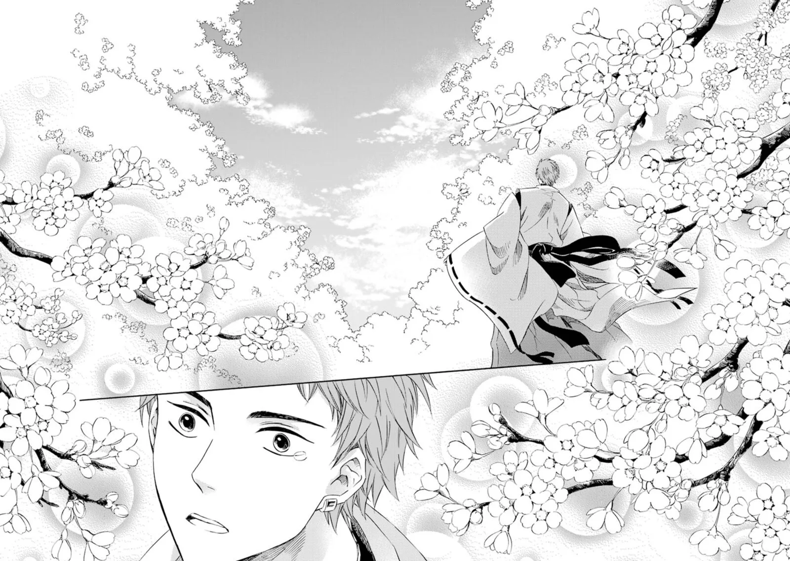 Kami to Yobareta Kyuuketsuki Chapter 19 page 38