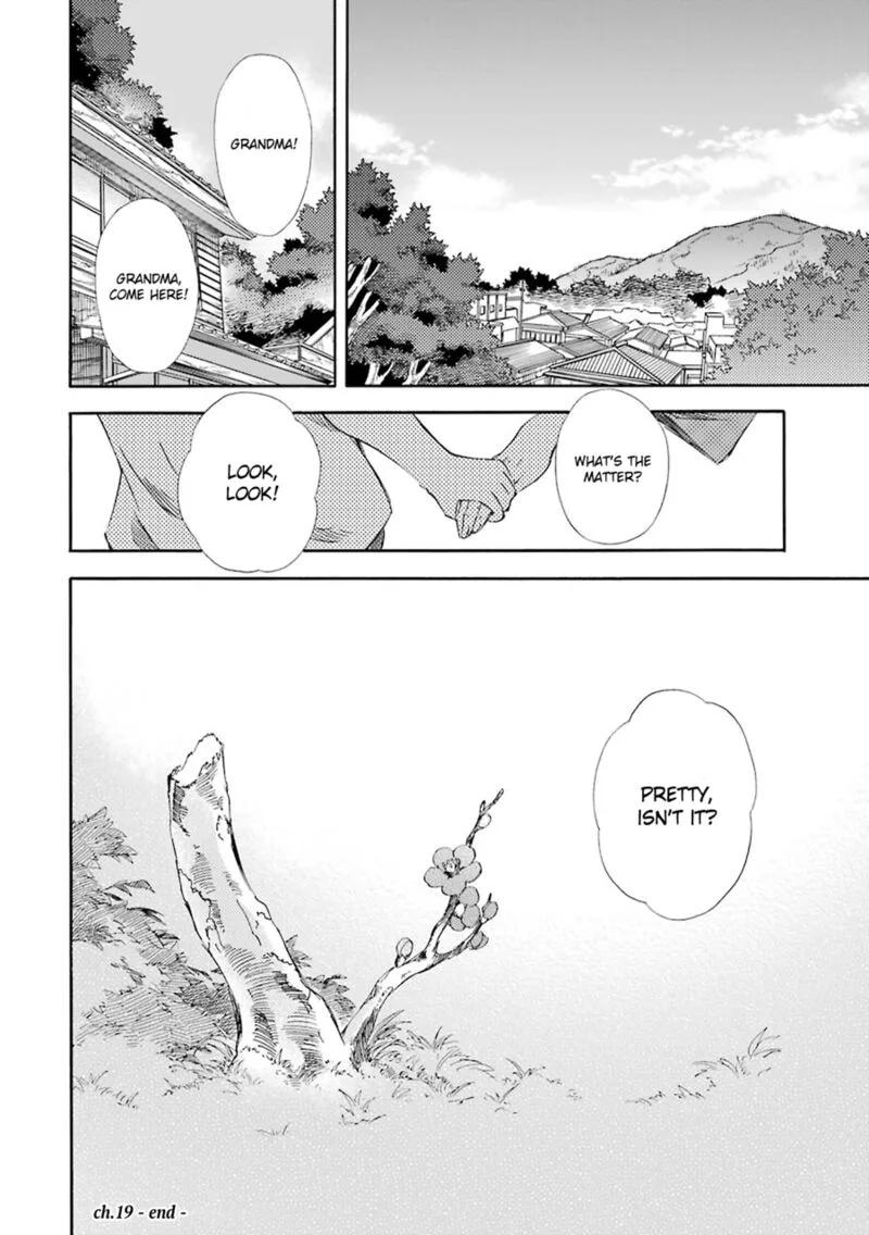 Kami to Yobareta Kyuuketsuki Chapter 19 page 41