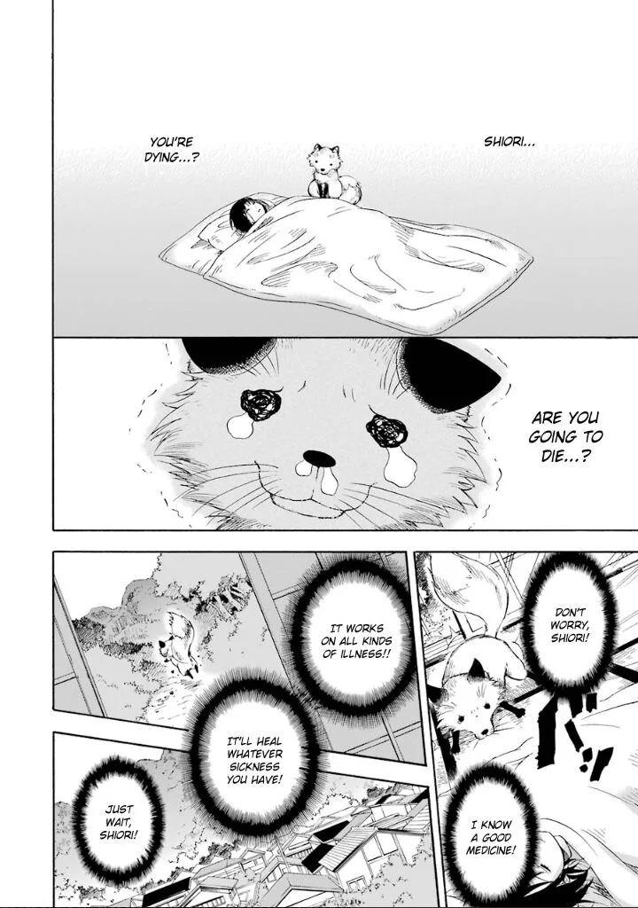 Kami to Yobareta Kyuuketsuki Chapter 2 page 15