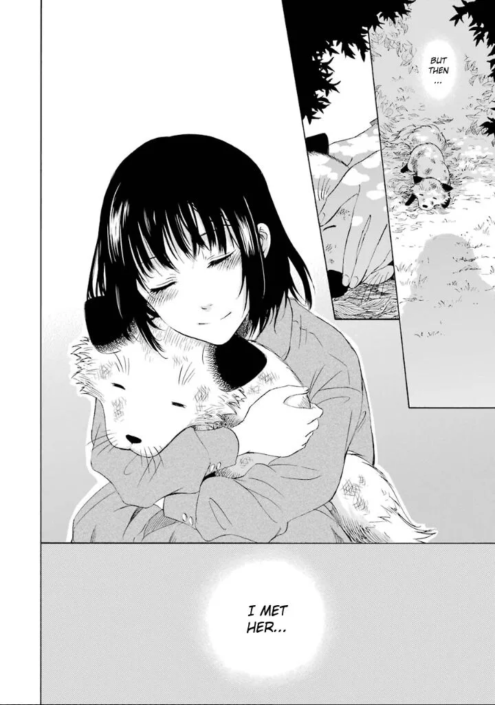 Kami to Yobareta Kyuuketsuki Chapter 2 page 11