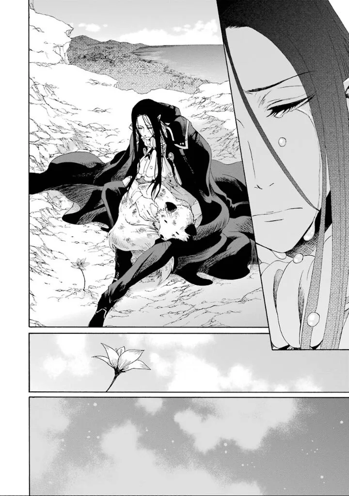 Kami to Yobareta Kyuuketsuki Chapter 2 page 36