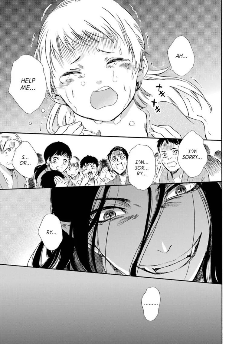 Kami to Yobareta Kyuuketsuki Chapter 20 page 34