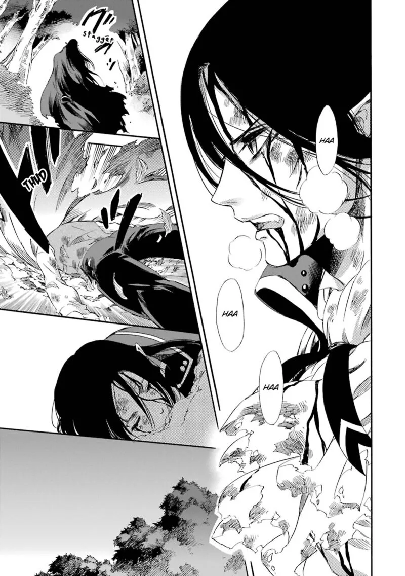 Kami to Yobareta Kyuuketsuki Chapter 20 page 24