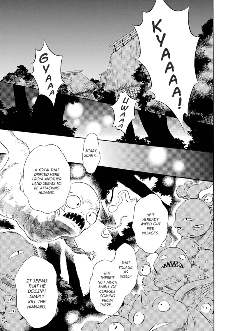 Kami to Yobareta Kyuuketsuki Chapter 20 page 30