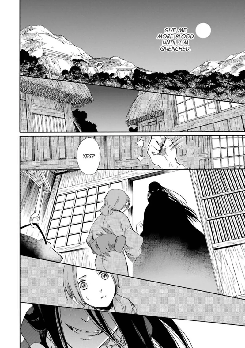 Kami to Yobareta Kyuuketsuki Chapter 20 page 29