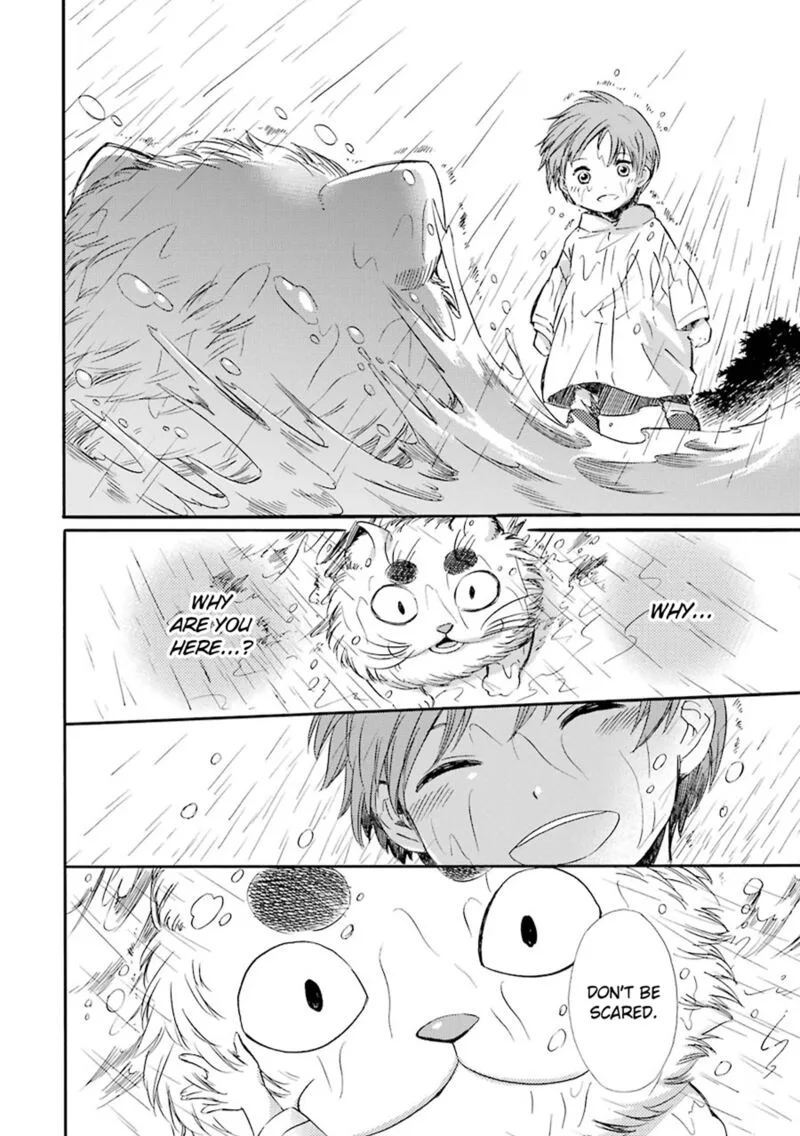 Kami to Yobareta Kyuuketsuki Chapter 20 page 14