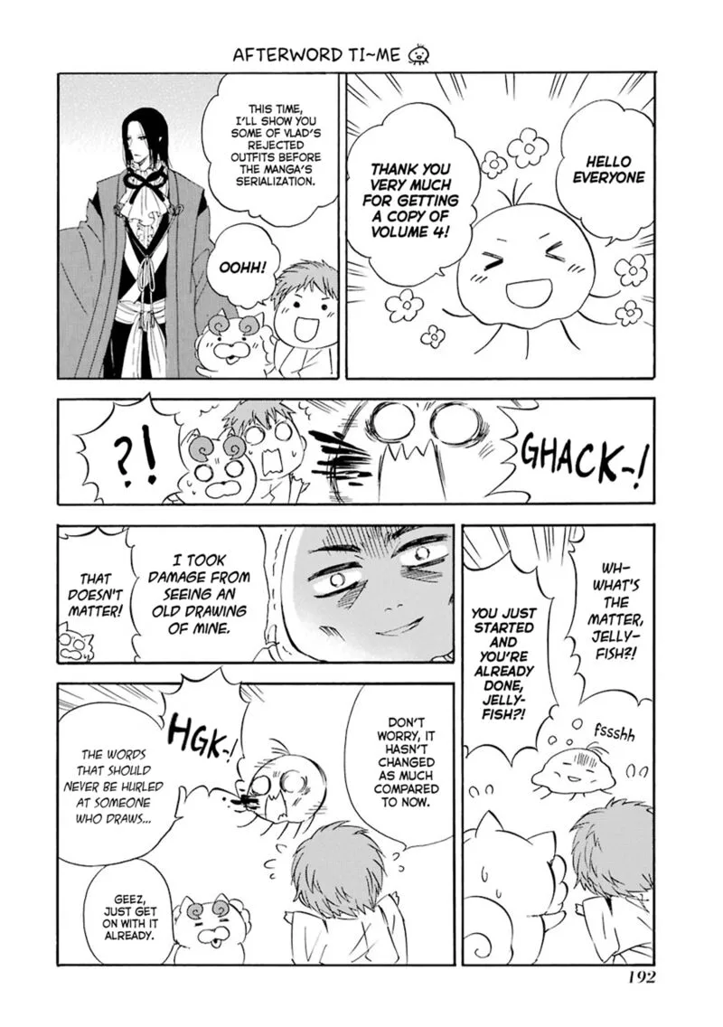 Kami to Yobareta Kyuuketsuki Chapter 20 page 40