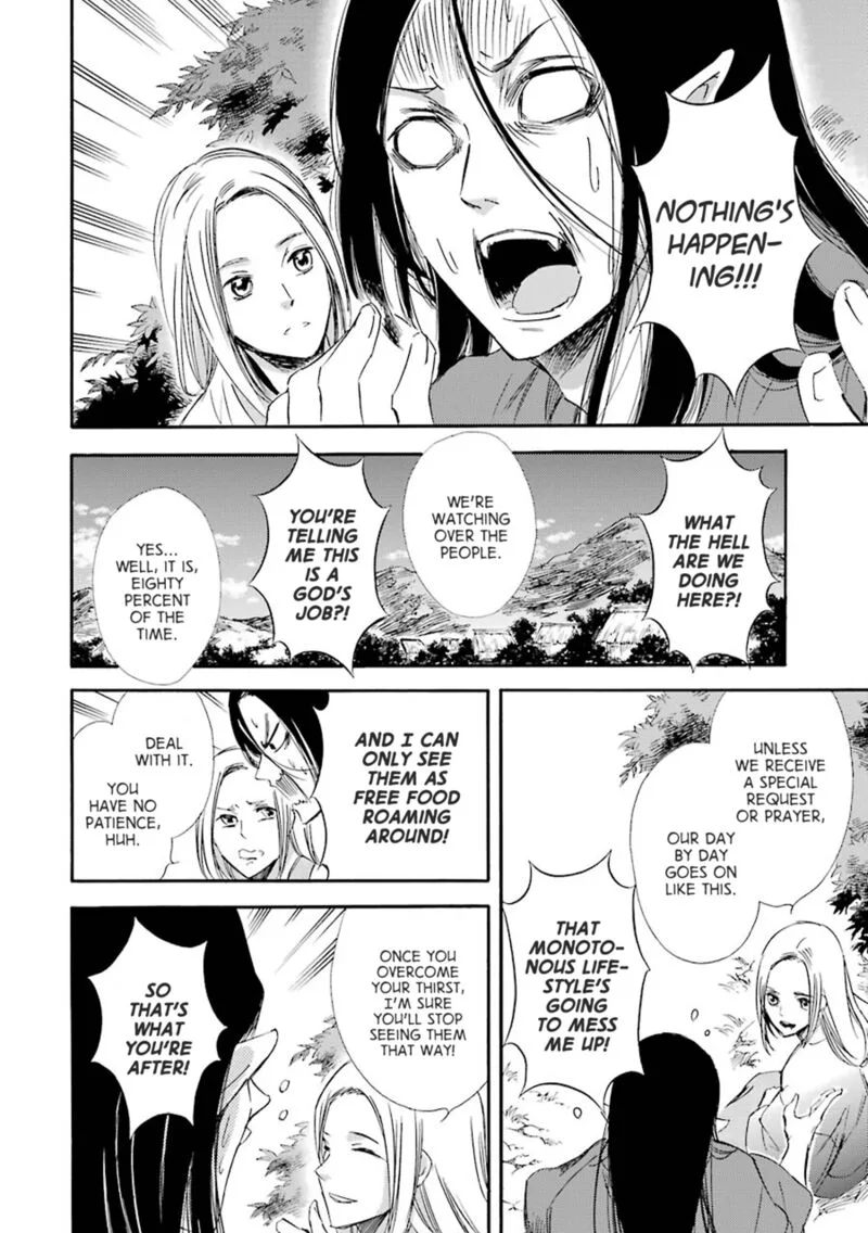 Kami to Yobareta Kyuuketsuki Chapter 21 page 24