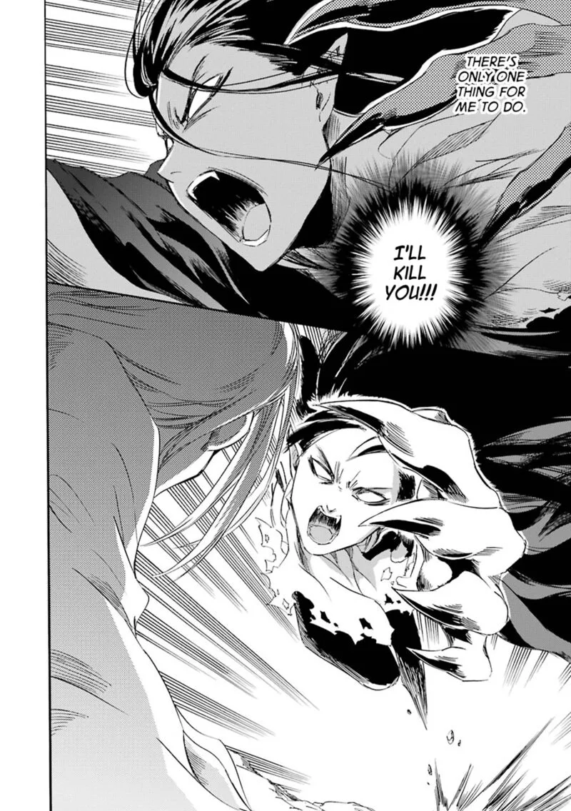 Kami to Yobareta Kyuuketsuki Chapter 21 page 10