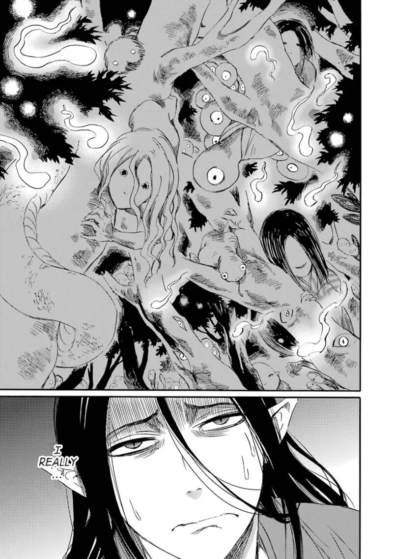 Kami to Yobareta Kyuuketsuki Chapter 21 page 21