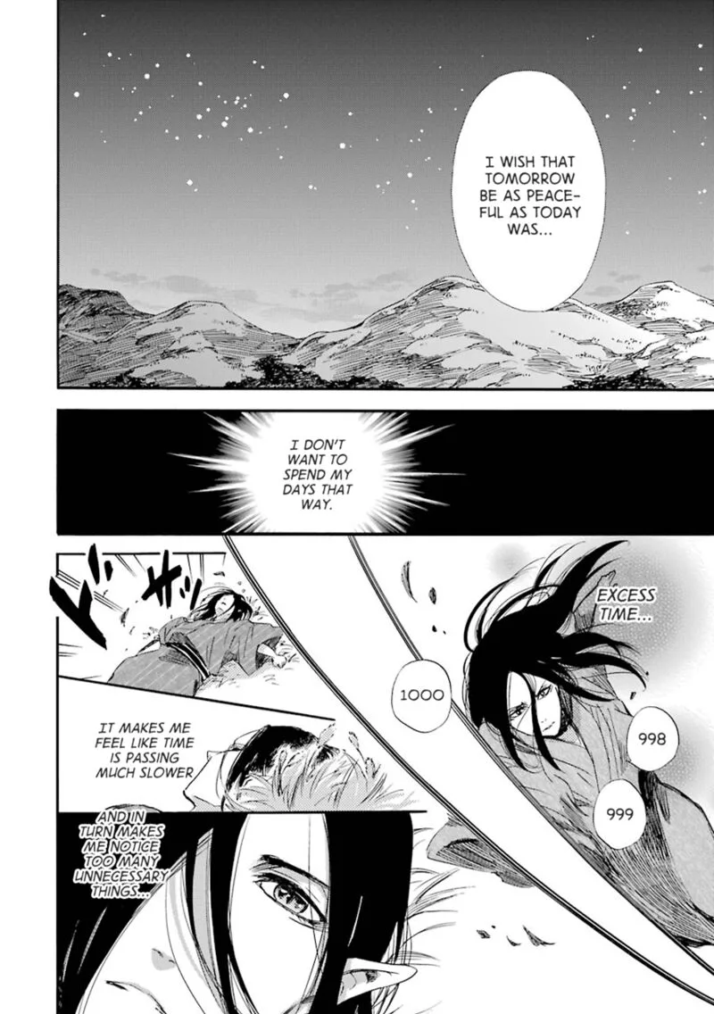 Kami to Yobareta Kyuuketsuki Chapter 21 page 26