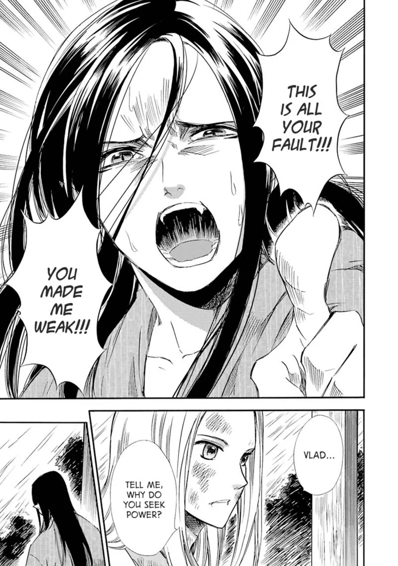 Kami to Yobareta Kyuuketsuki Chapter 21 page 37