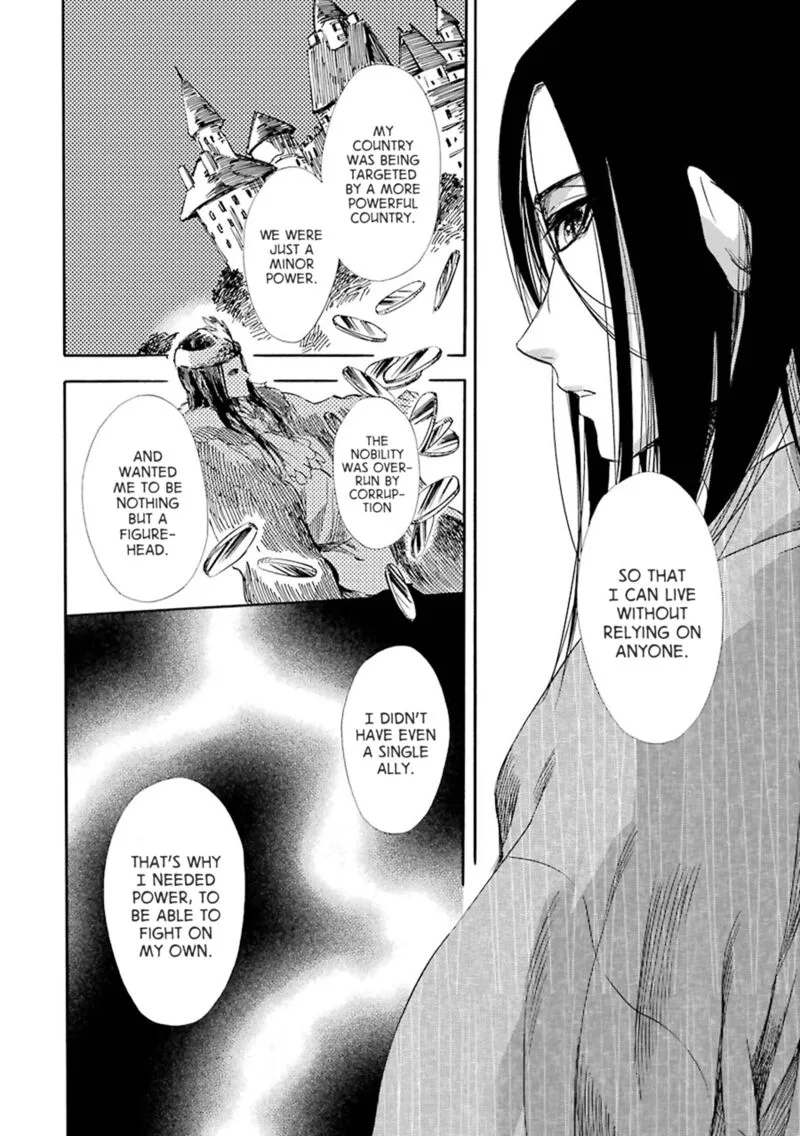 Kami to Yobareta Kyuuketsuki Chapter 21 page 38
