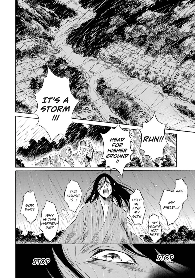 Kami to Yobareta Kyuuketsuki Chapter 22 page 12