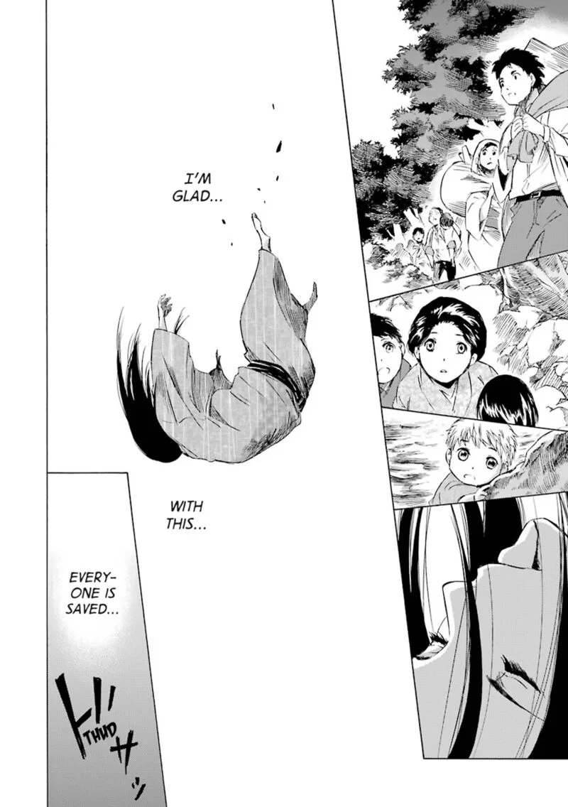 Kami to Yobareta Kyuuketsuki Chapter 22 page 27