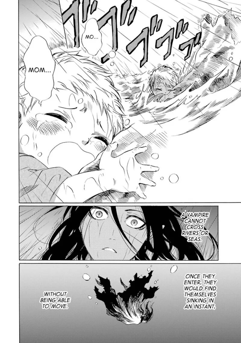 Kami to Yobareta Kyuuketsuki Chapter 22 page 14