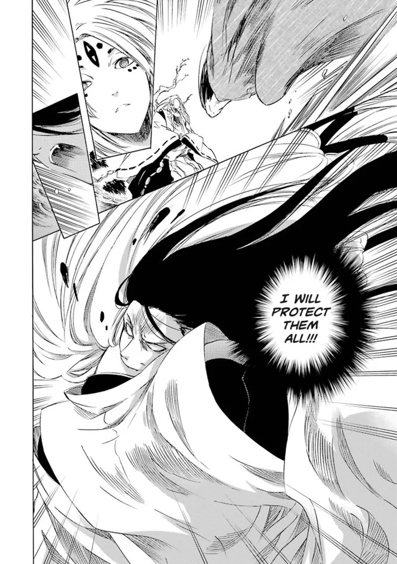 Kami to Yobareta Kyuuketsuki Chapter 22 page 24