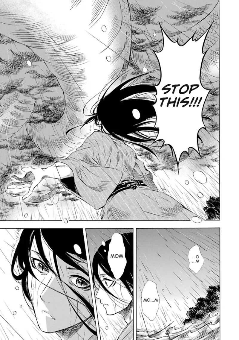Kami to Yobareta Kyuuketsuki Chapter 22 page 13