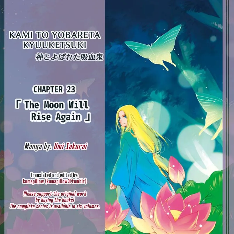 Kami to Yobareta Kyuuketsuki Chapter 23 page 28