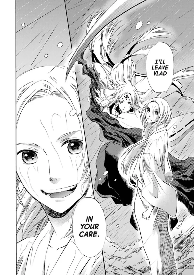 Kami to Yobareta Kyuuketsuki Chapter 23 page 13