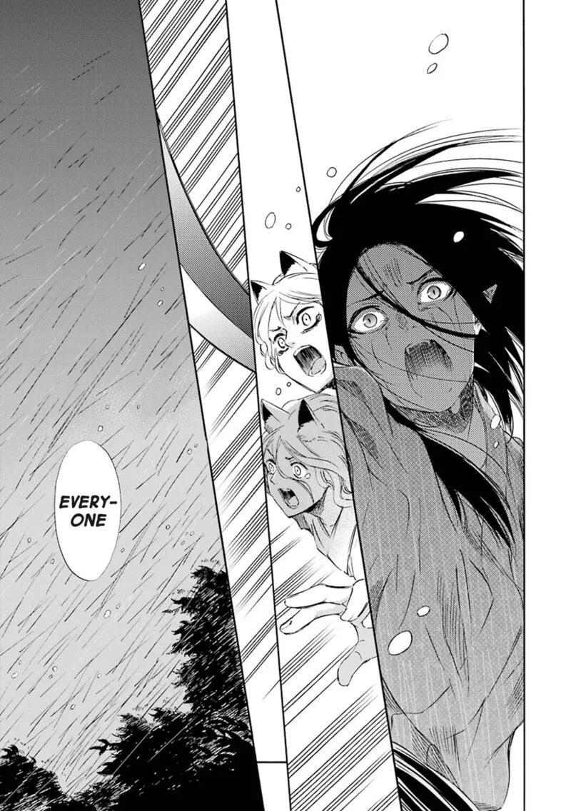 Kami to Yobareta Kyuuketsuki Chapter 23 page 14