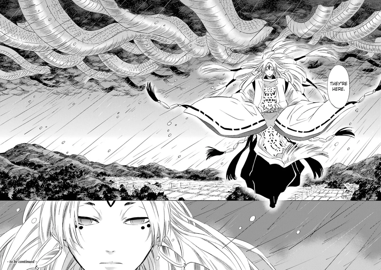 Kami to Yobareta Kyuuketsuki Chapter 23 page 26