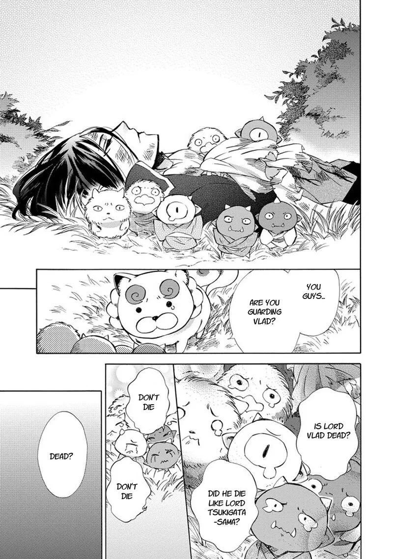 Kami to Yobareta Kyuuketsuki Chapter 24 page 15