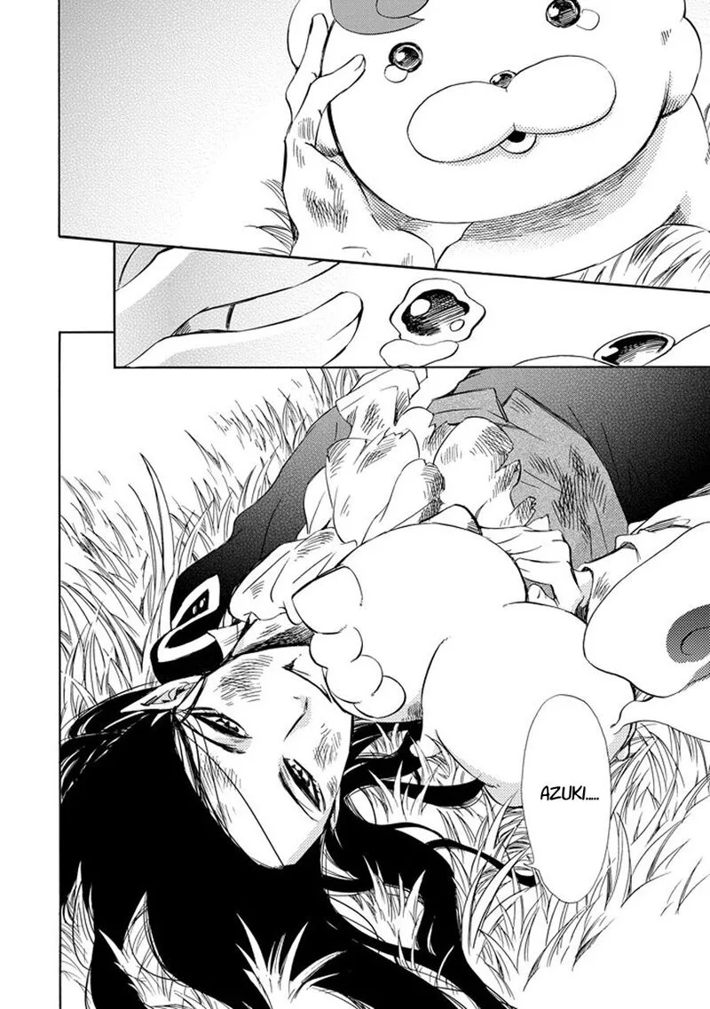Kami to Yobareta Kyuuketsuki Chapter 24 page 18