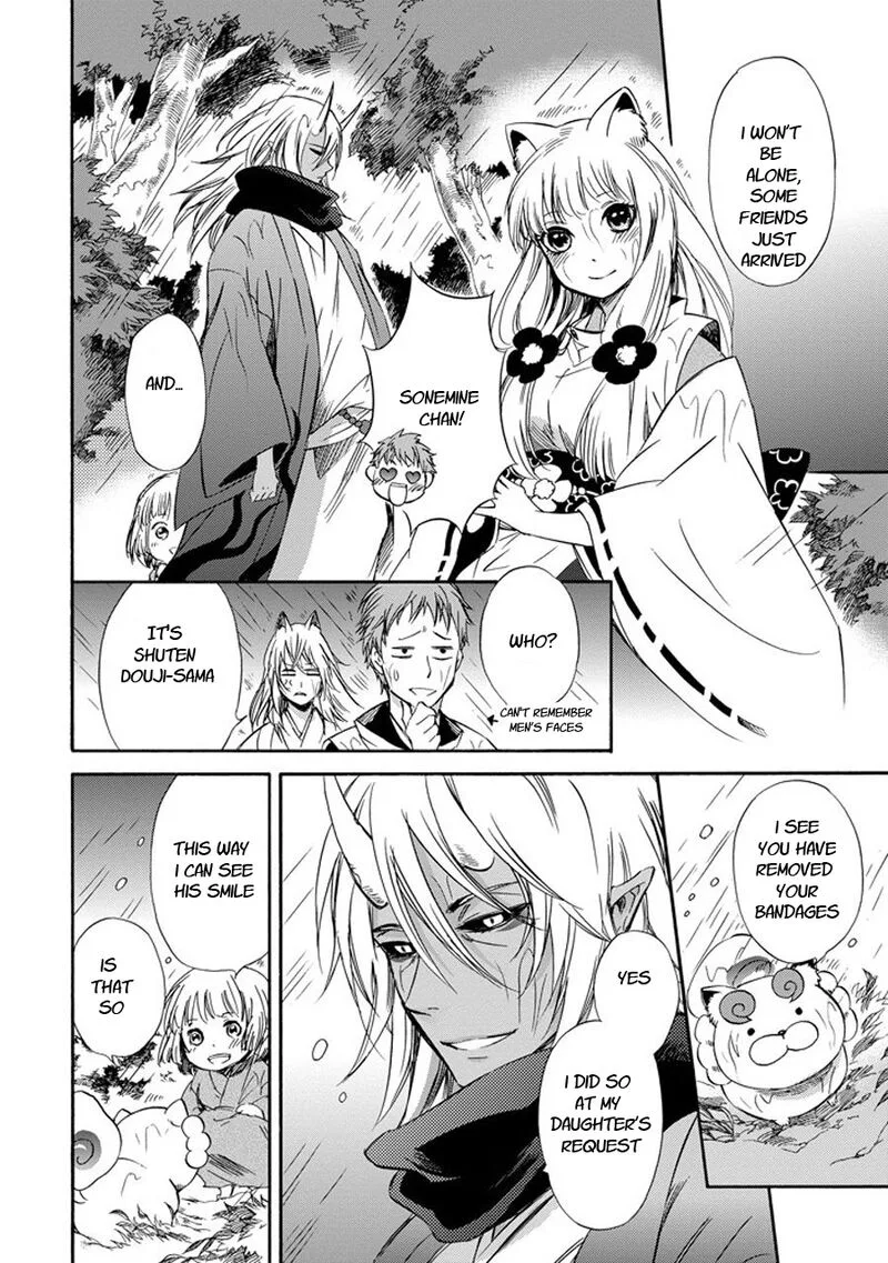 Kami to Yobareta Kyuuketsuki Chapter 24 page 8