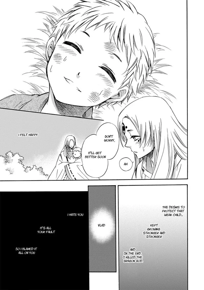 Kami to Yobareta Kyuuketsuki Chapter 25 page 18