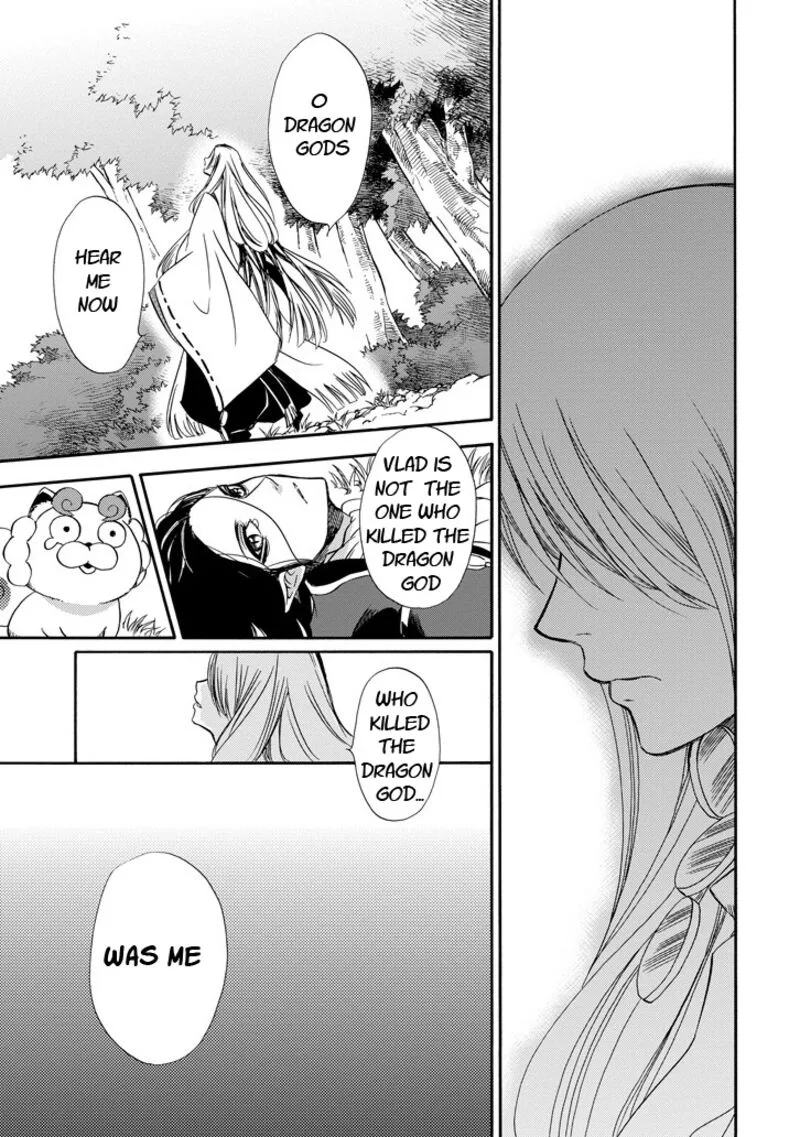 Kami to Yobareta Kyuuketsuki Chapter 25 page 14