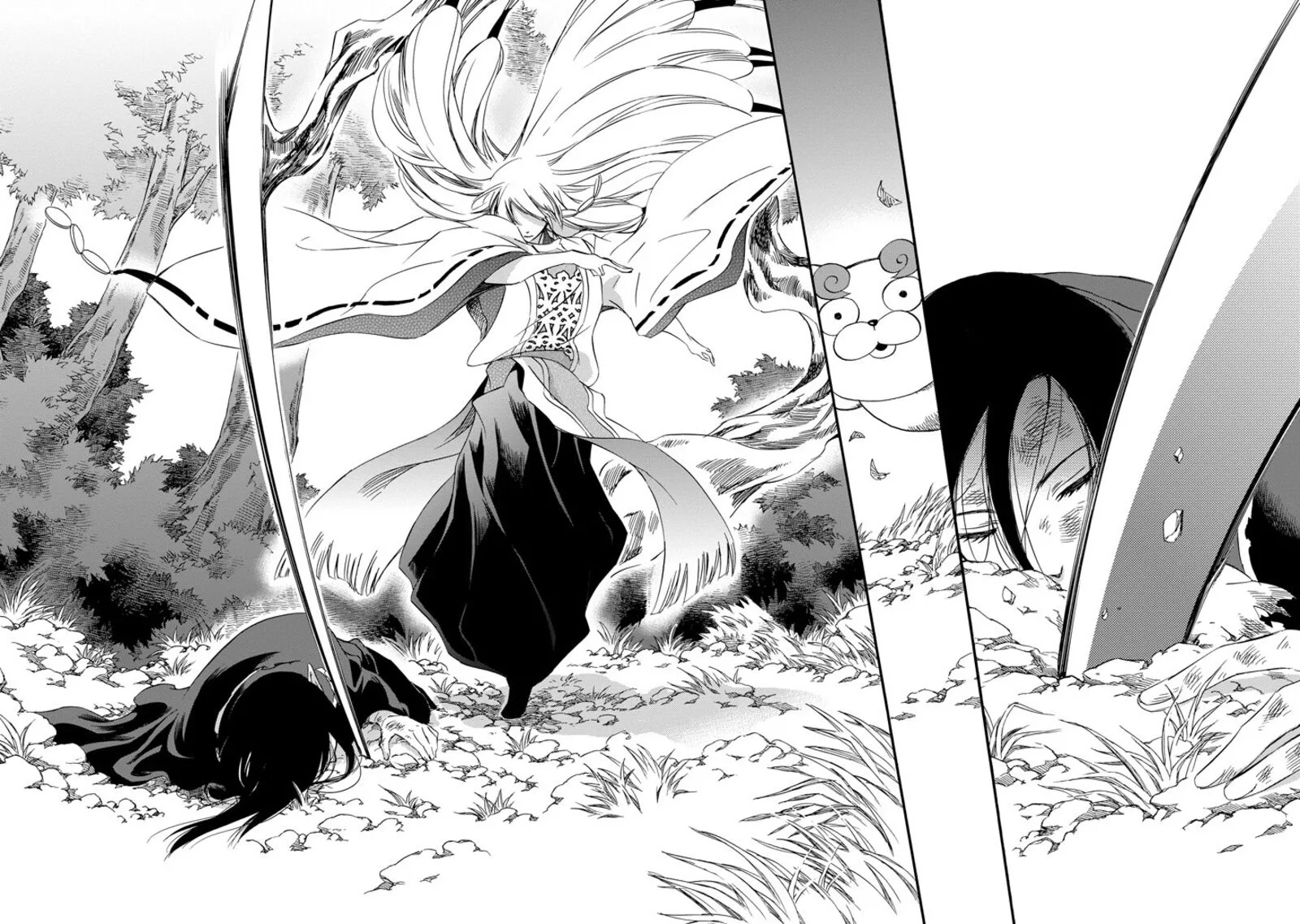 Kami to Yobareta Kyuuketsuki Chapter 25 page 10
