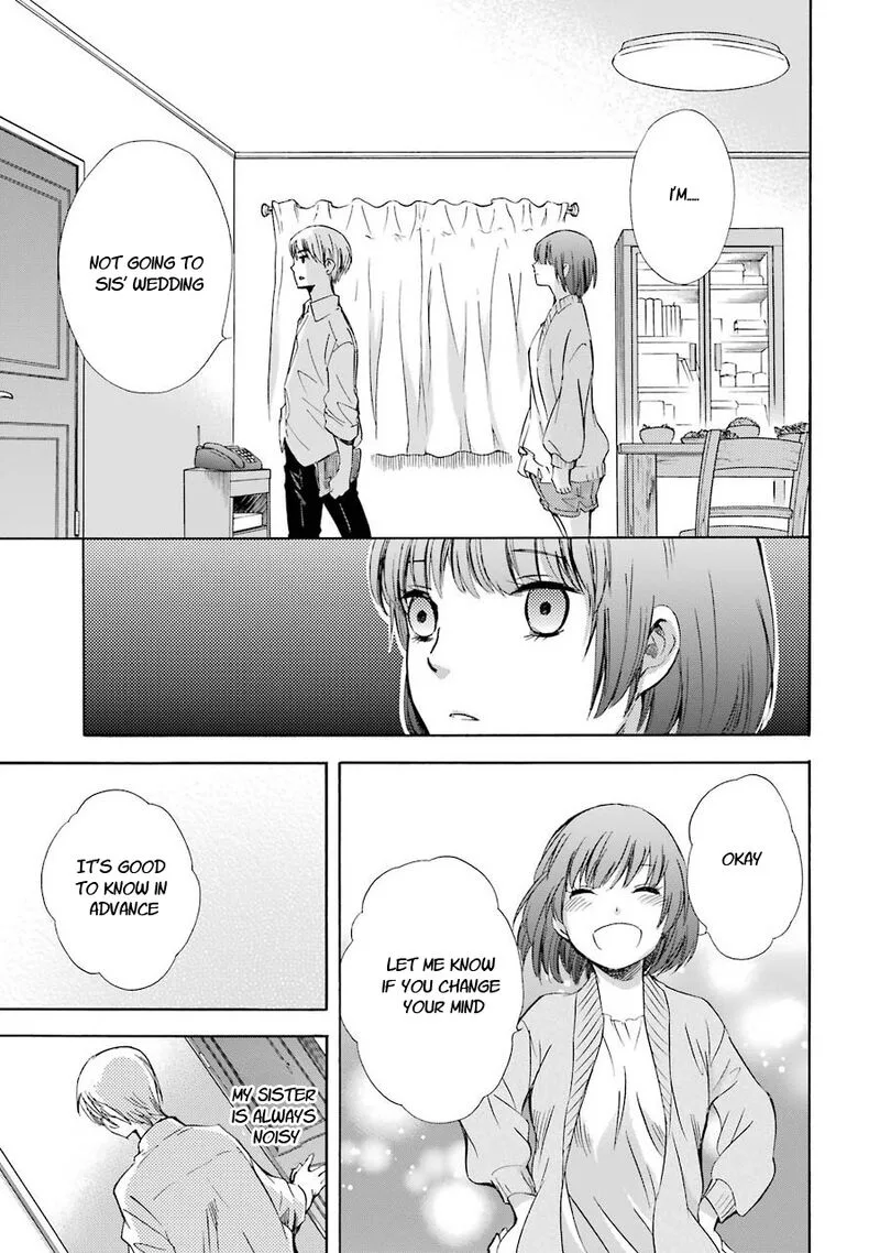 Kami to Yobareta Kyuuketsuki Chapter 26 page 3