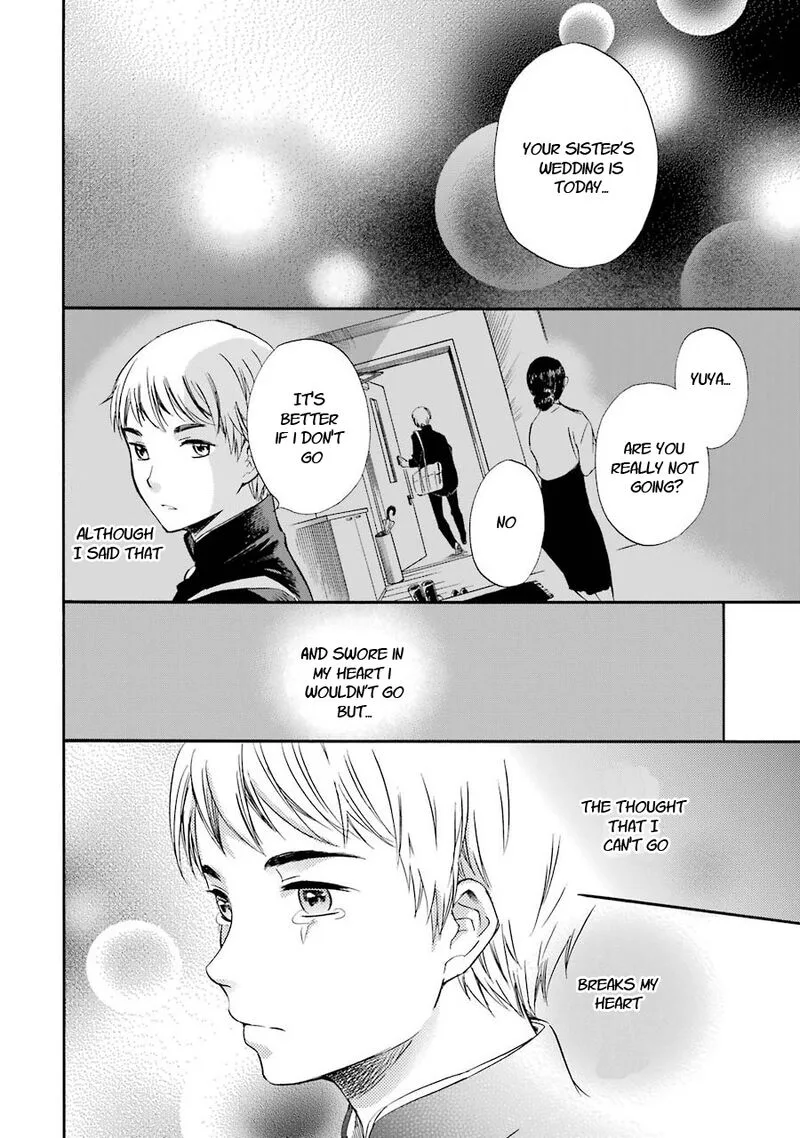 Kami to Yobareta Kyuuketsuki Chapter 26 page 14
