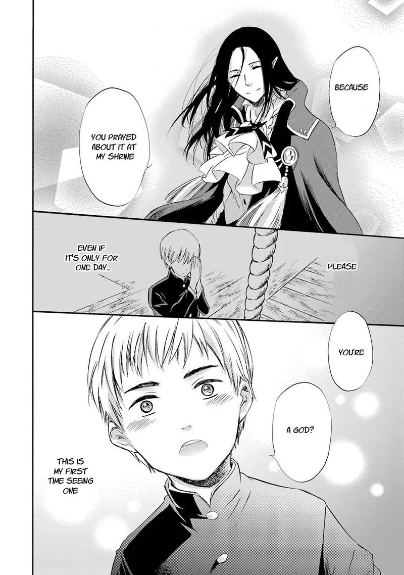 Kami to Yobareta Kyuuketsuki Chapter 26 page 16