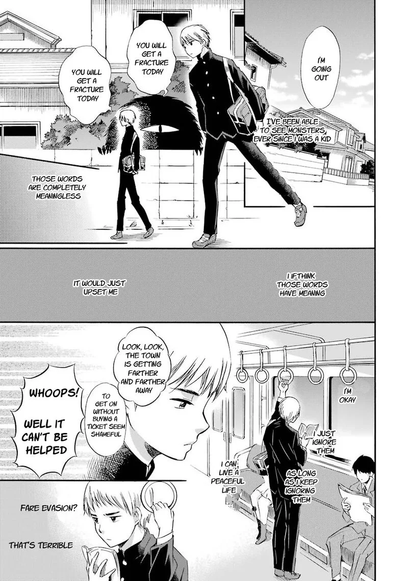 Kami to Yobareta Kyuuketsuki Chapter 26 page 7