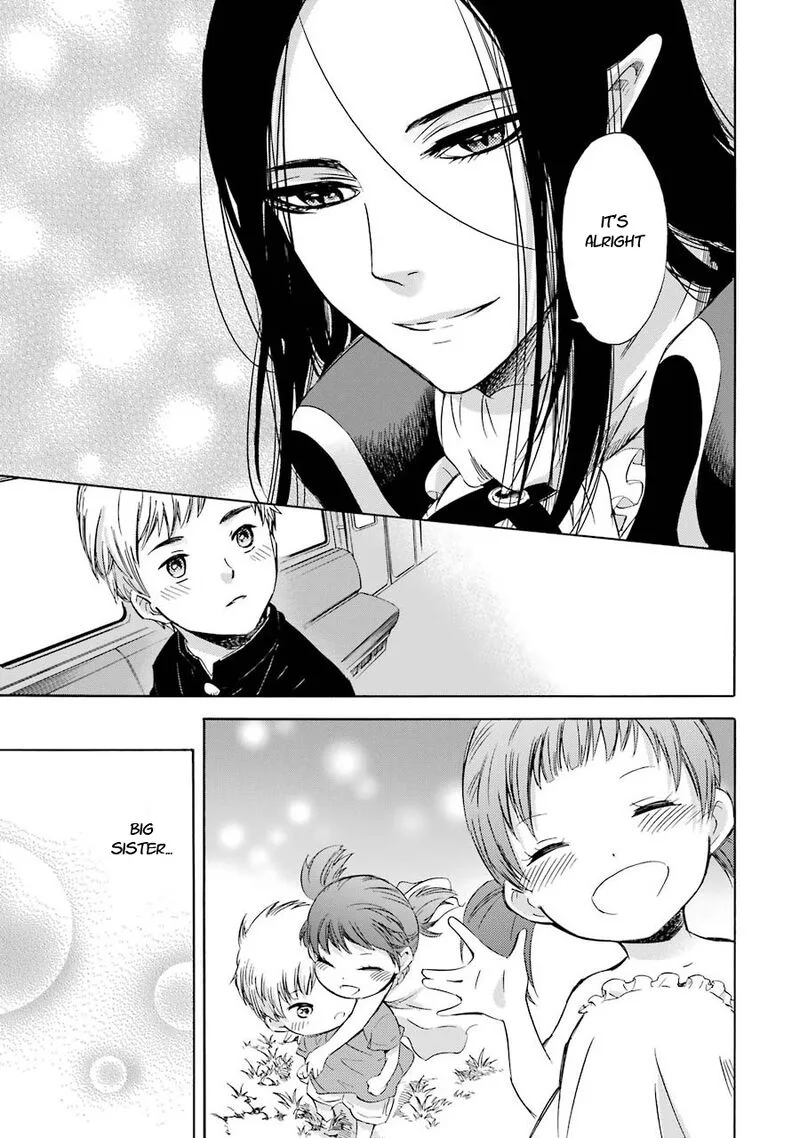 Kami to Yobareta Kyuuketsuki Chapter 26 page 11