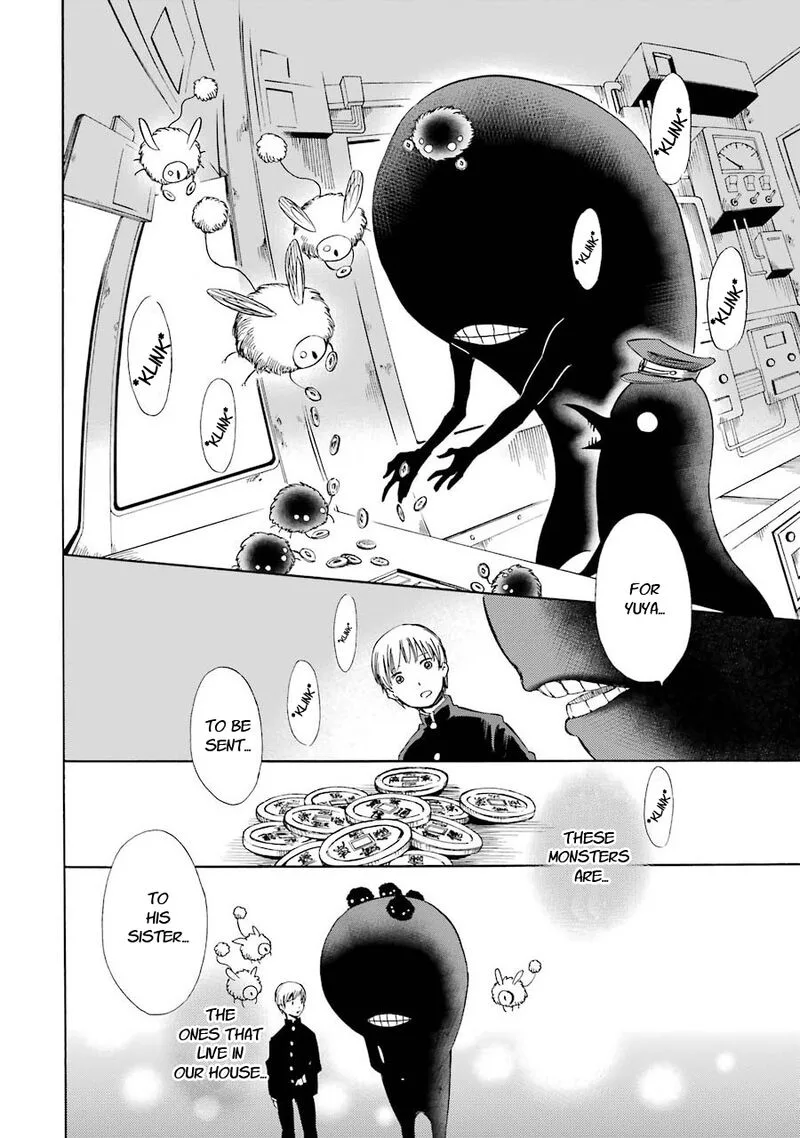 Kami to Yobareta Kyuuketsuki Chapter 26 page 26