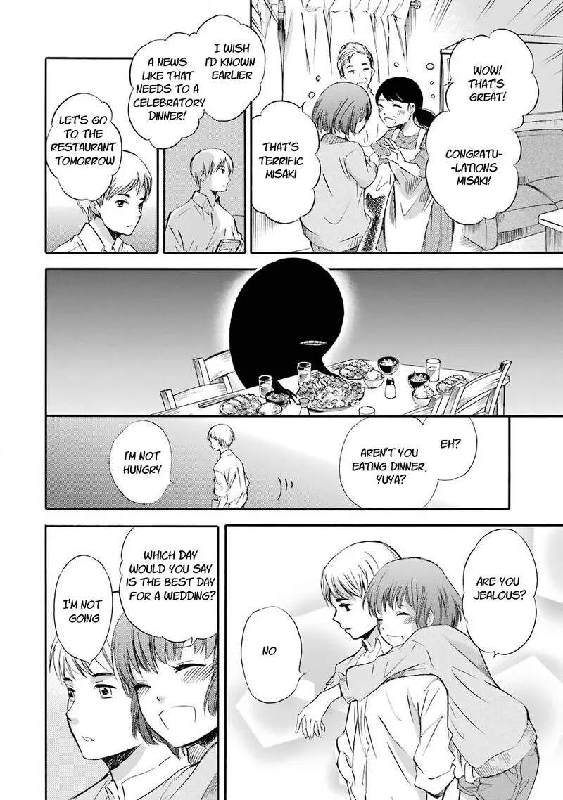 Kami to Yobareta Kyuuketsuki Chapter 26 page 2