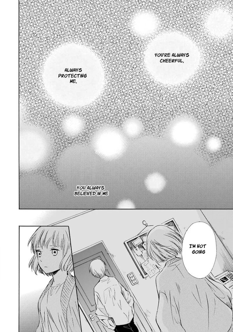 Kami to Yobareta Kyuuketsuki Chapter 26 page 20