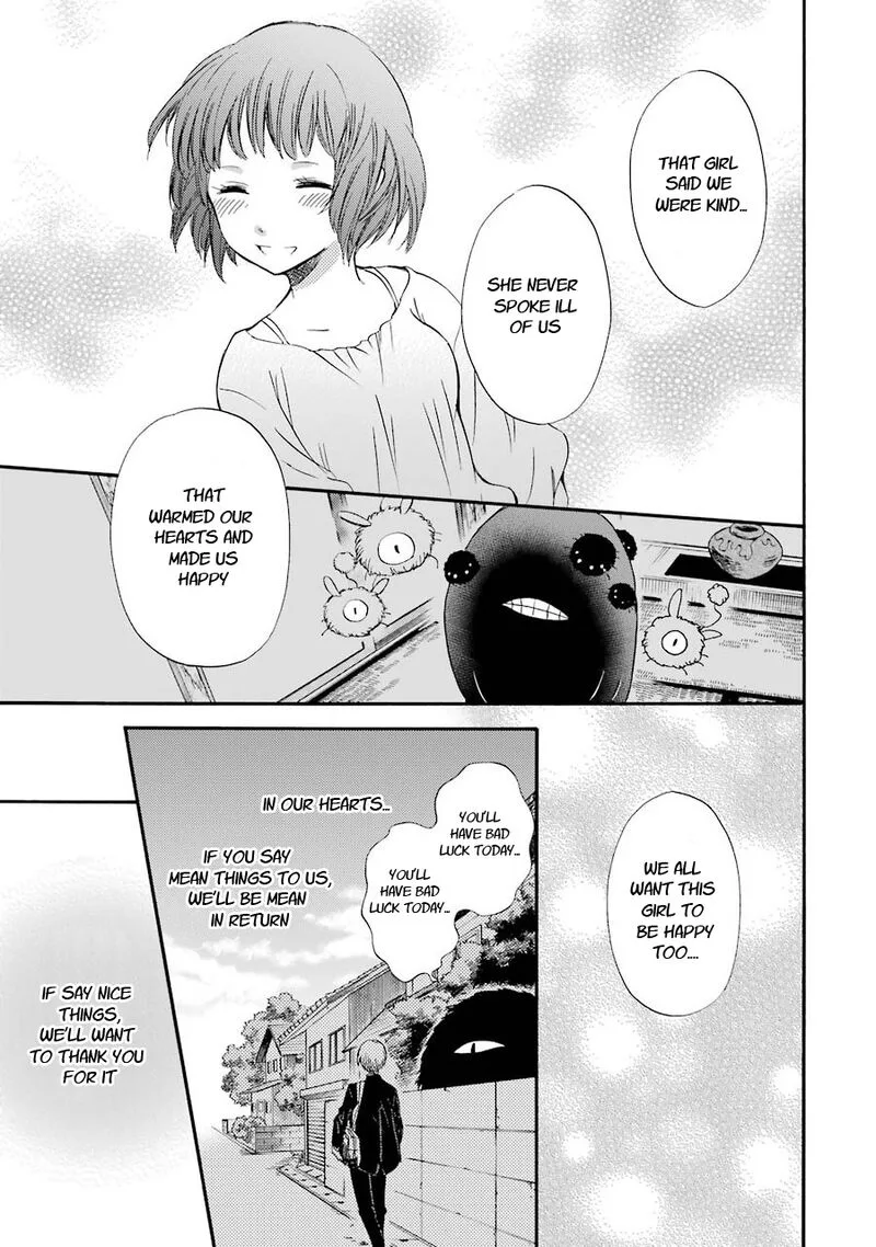 Kami to Yobareta Kyuuketsuki Chapter 26 page 27
