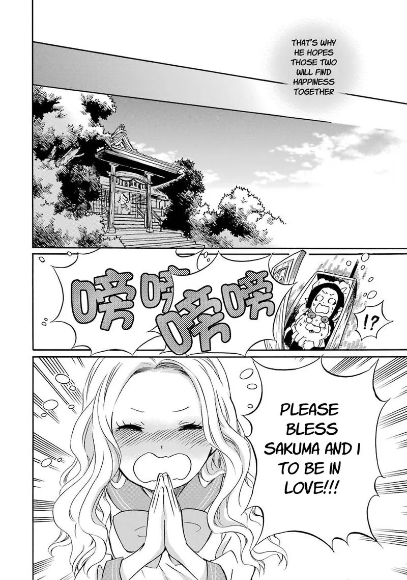 Kami to Yobareta Kyuuketsuki Chapter 27 page 14