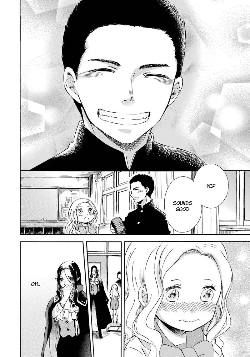 Kami to Yobareta Kyuuketsuki Chapter 27 page 18