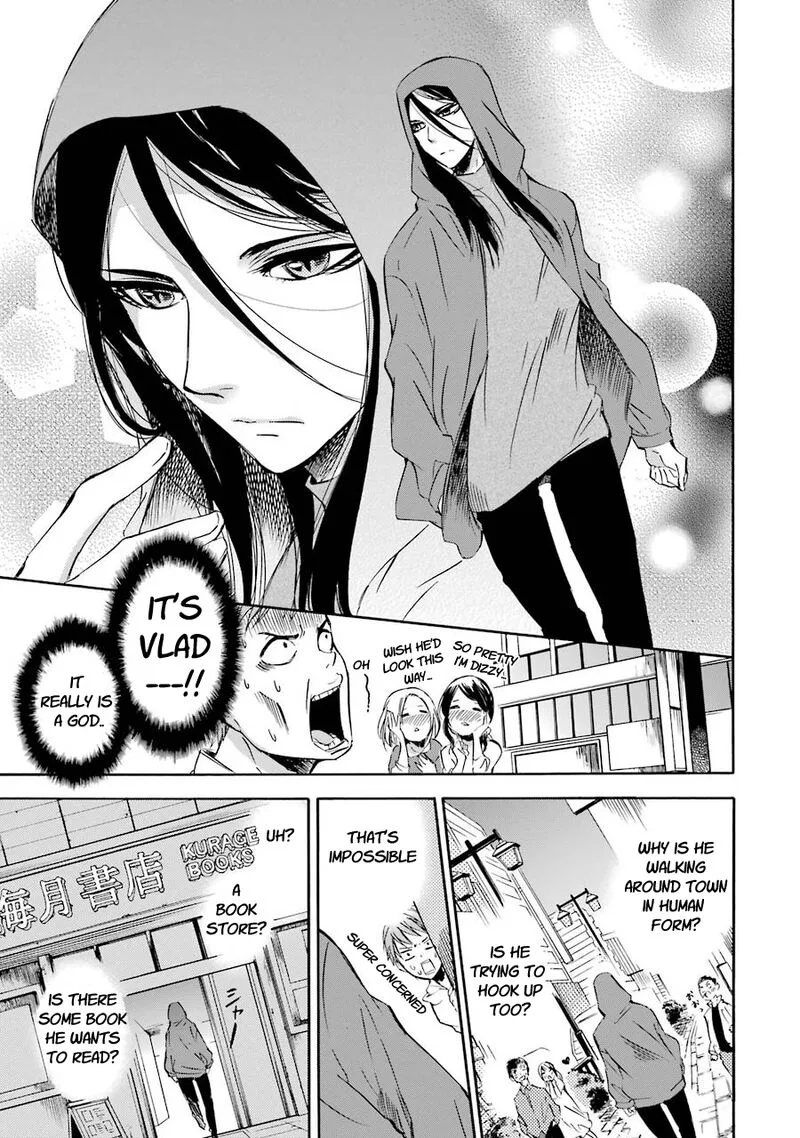 Kami to Yobareta Kyuuketsuki Chapter 27 page 5