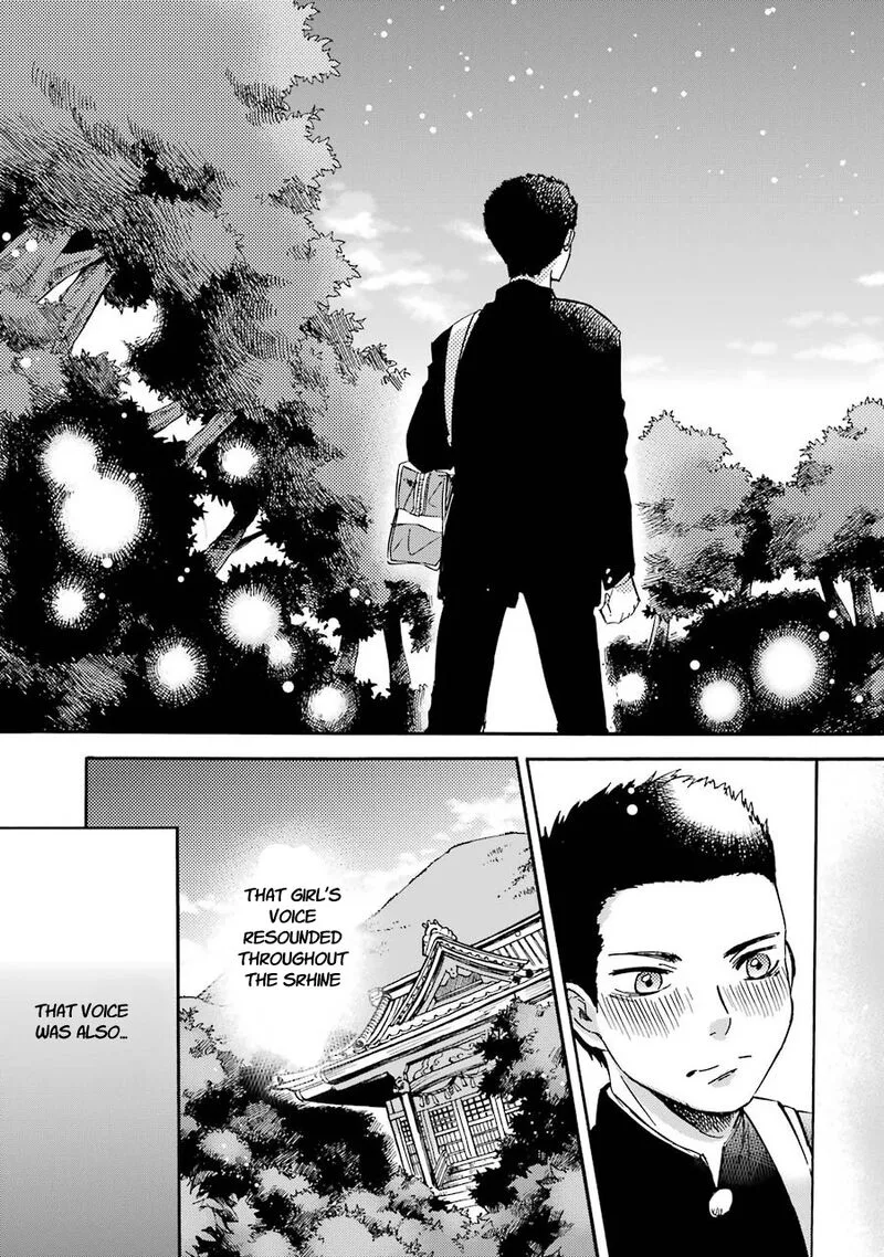 Kami to Yobareta Kyuuketsuki Chapter 27 page 31