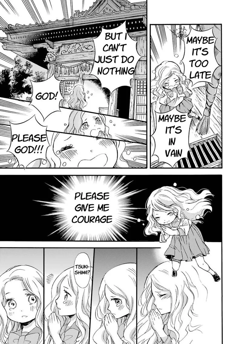 Kami to Yobareta Kyuuketsuki Chapter 27 page 27