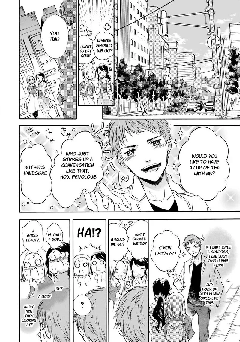 Kami to Yobareta Kyuuketsuki Chapter 27 page 4