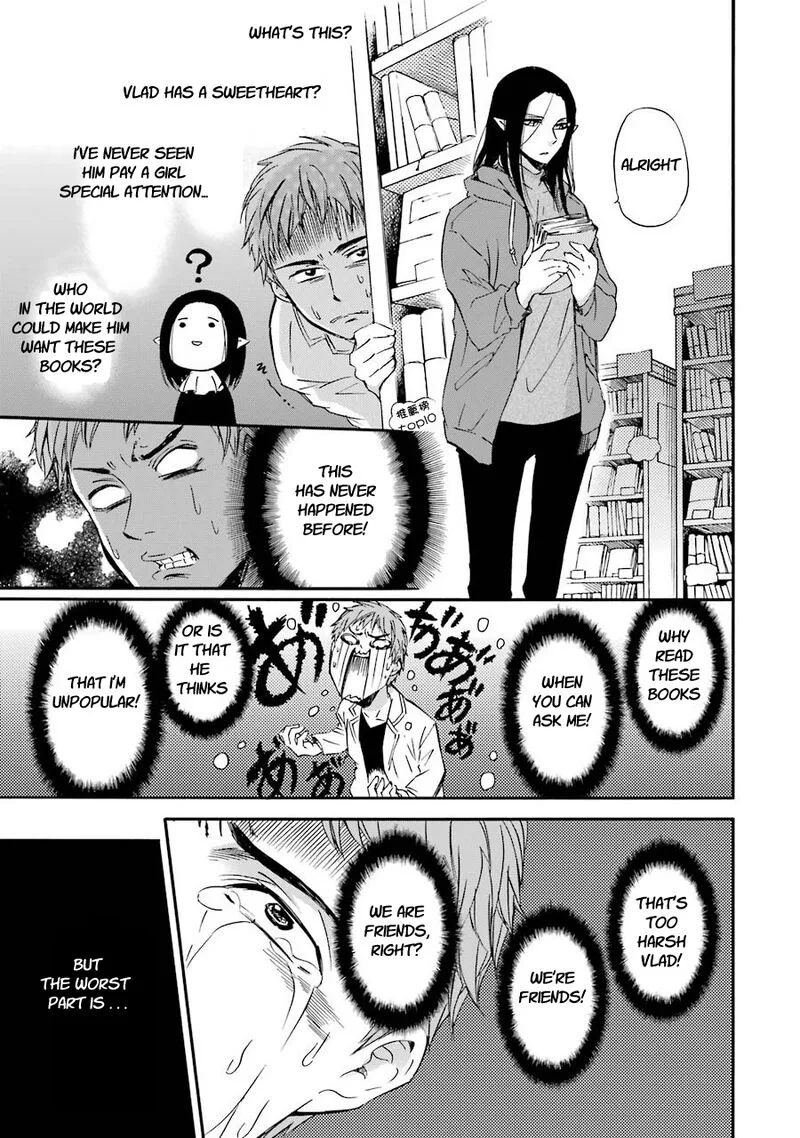 Kami to Yobareta Kyuuketsuki Chapter 27 page 7