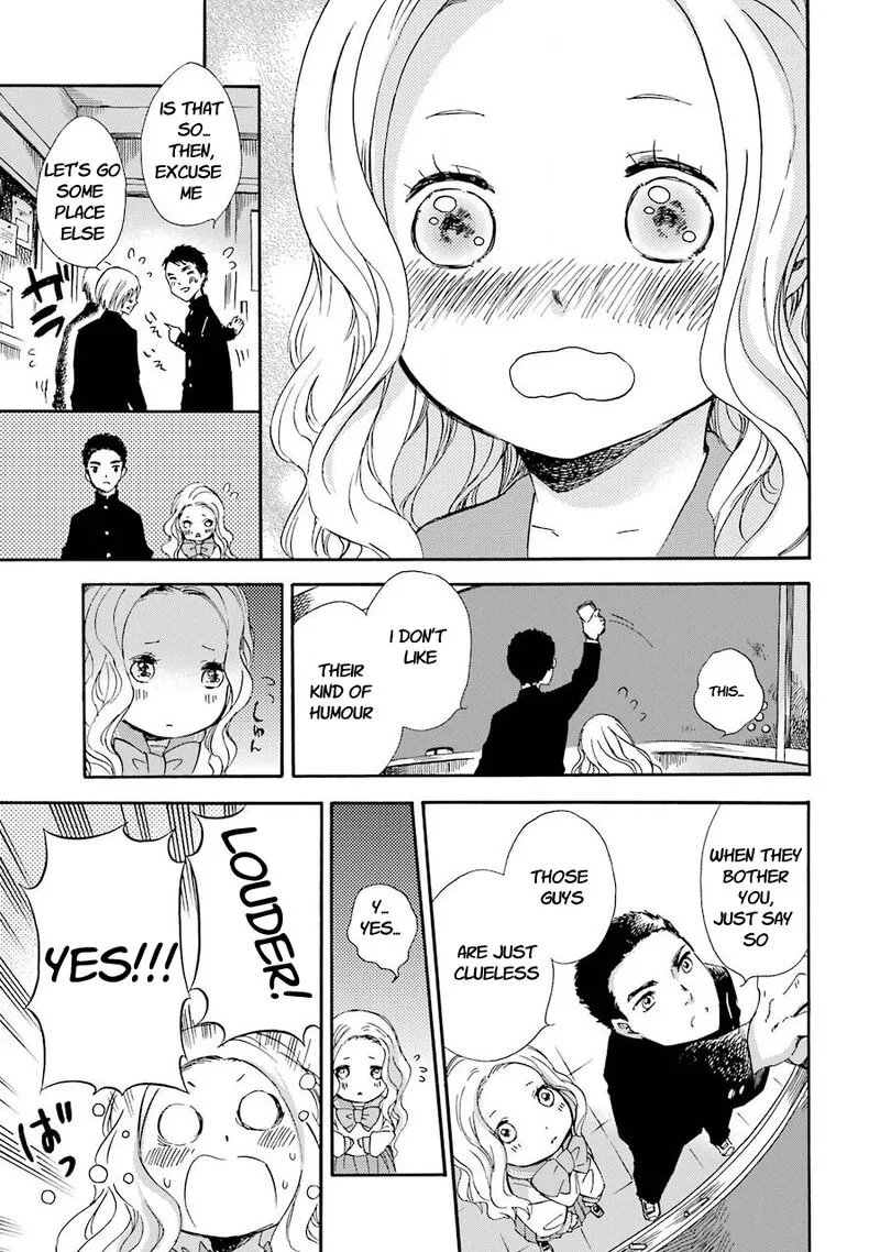 Kami to Yobareta Kyuuketsuki Chapter 27 page 17
